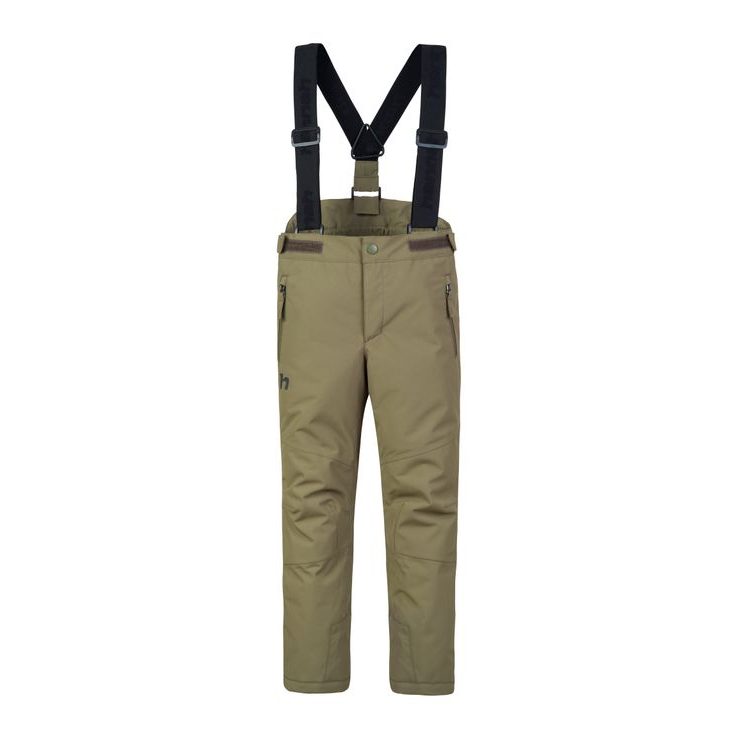 HANNAH AKITA JR II, burnt olive