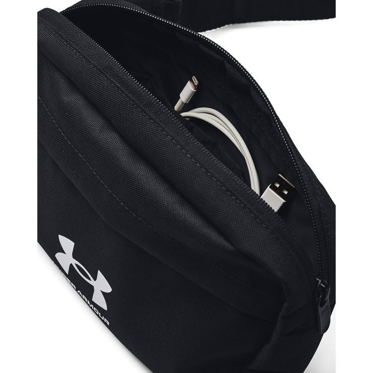 UNDER ARMOUR Loudon Lite WB Xbody , Black / White