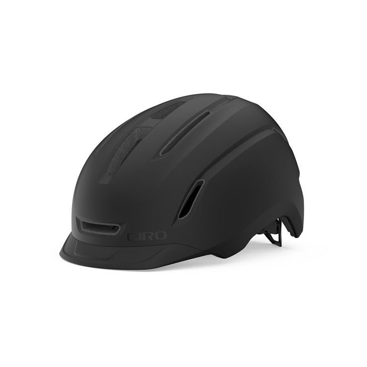 GIRO Caden II LED Mat Black