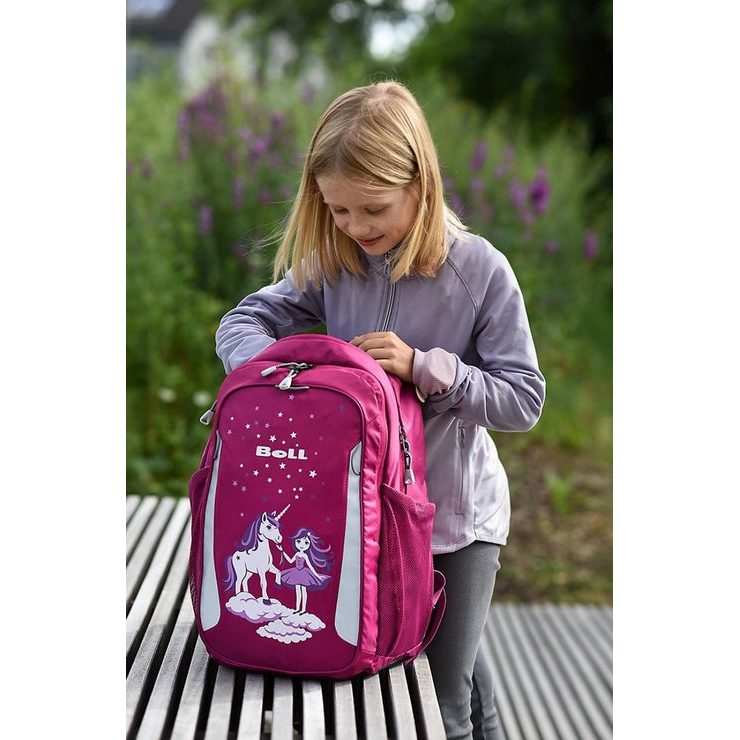 BOLL SCHOOL MATE 20 Unicorn boysenberry
