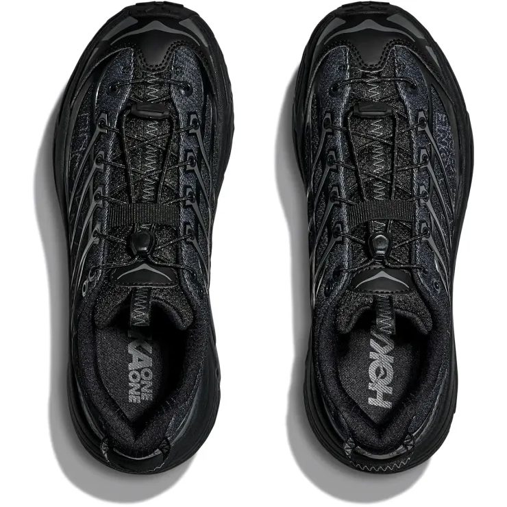 HOKA MAFATE THREE 2 U BLACK/OUTER ORBIT