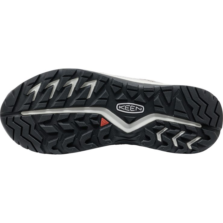 KEEN HIGHTRAIL WP WOMEN steel grey/thistle