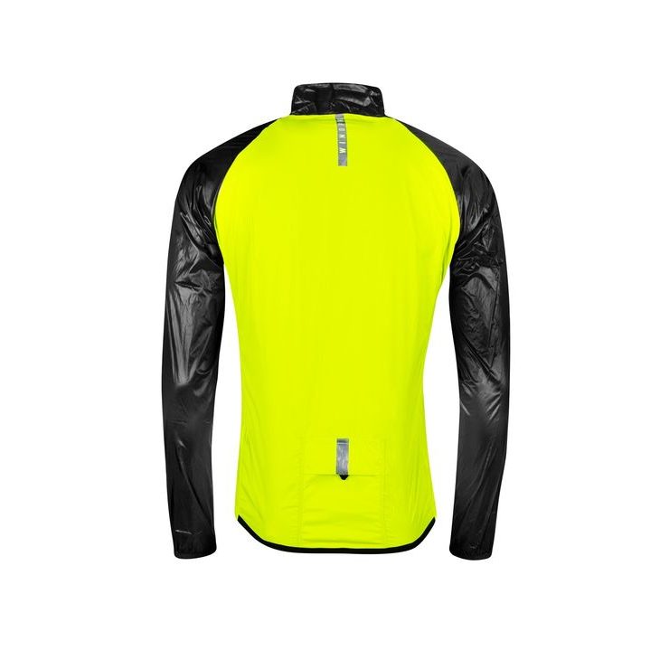 FORCE WINDPRO KID, fluo-black