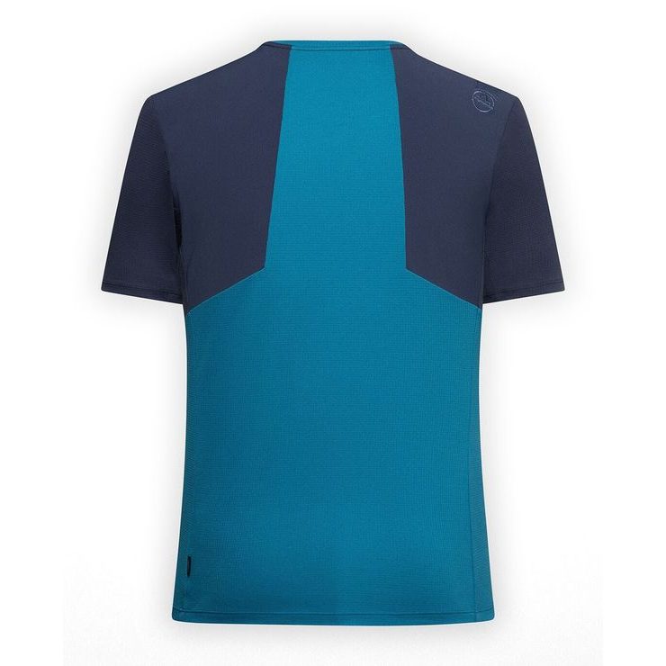 LA SPORTIVA Ridge T-Shirt M Lake/Night Sky