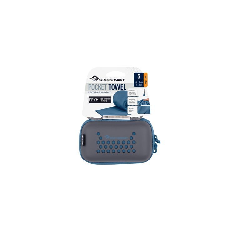 SEA TO SUMMIT Pocket Towel Small , Moonlight