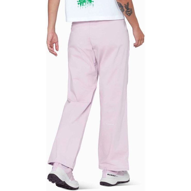MAMMUT Crag Climbing Pants Women alpine calamint