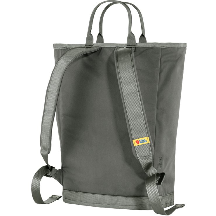 FJÄLLRÄVEN Vardag Totepack 20 Basalt