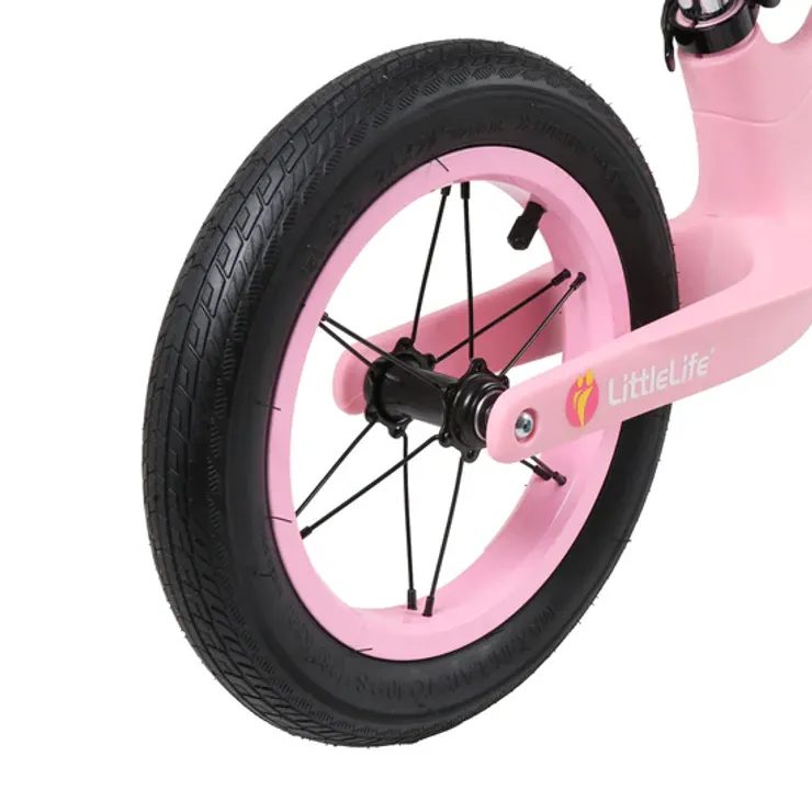 LITTLELIFE Balance Bike; pink