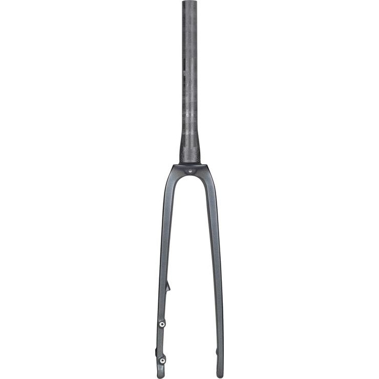 TREK Fork Rigid 290mm, 53mm Domane SL 6 53R Satin Black/Dark Prismatic
