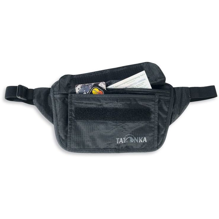 TATONKA Skin Waist Pouch, black