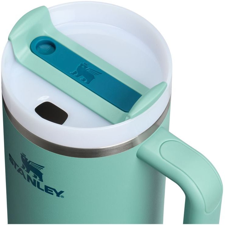 STANLEY Quencher/Cup H2.O FlowState Tumbler 1180 ml Spring Green