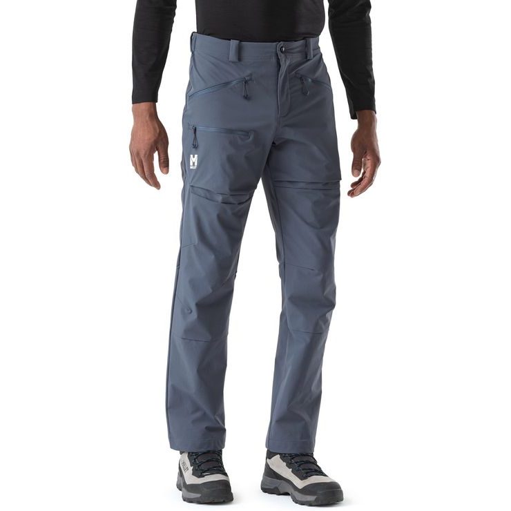 MILLET SENECA XCS200 PANT M SHADOW BLUE