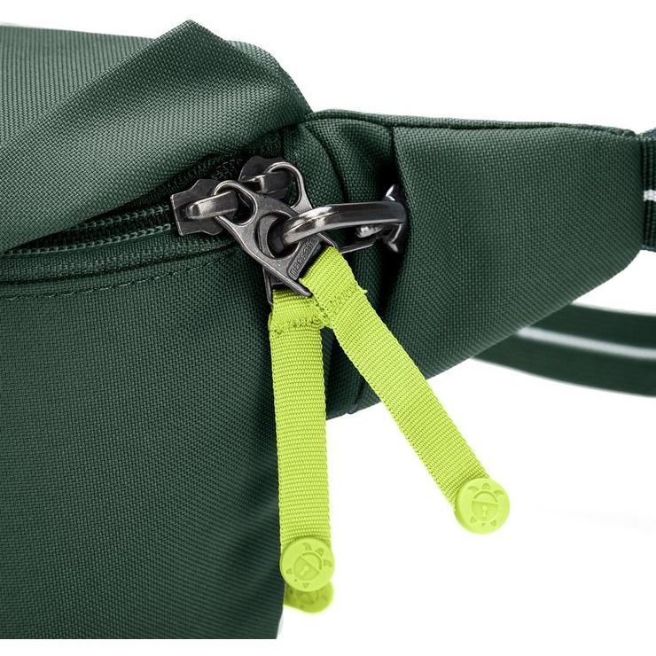 PACSAFE GO SLING PACK 4 spruce green