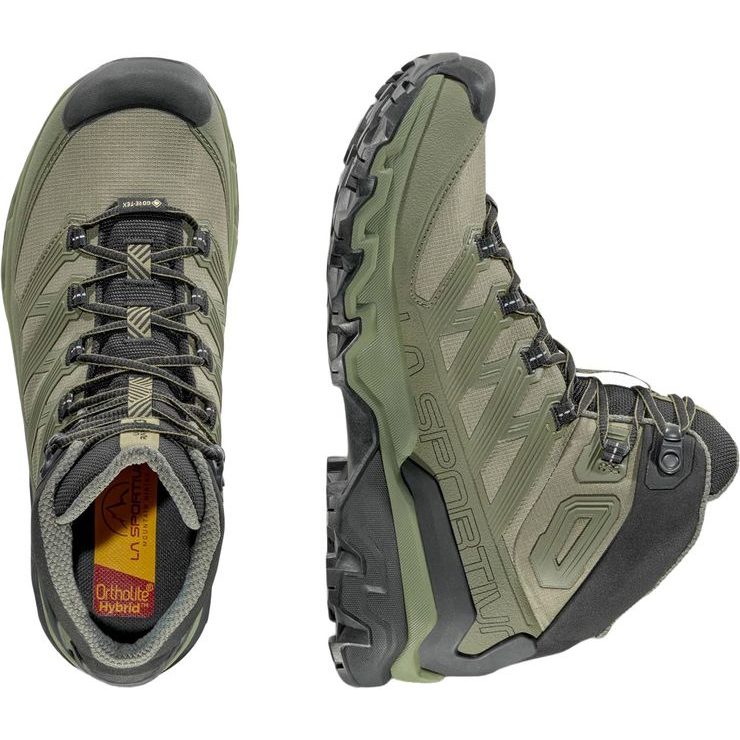 LA SPORTIVA Ultra Raptor 3 Mid GTX Cypress/Black