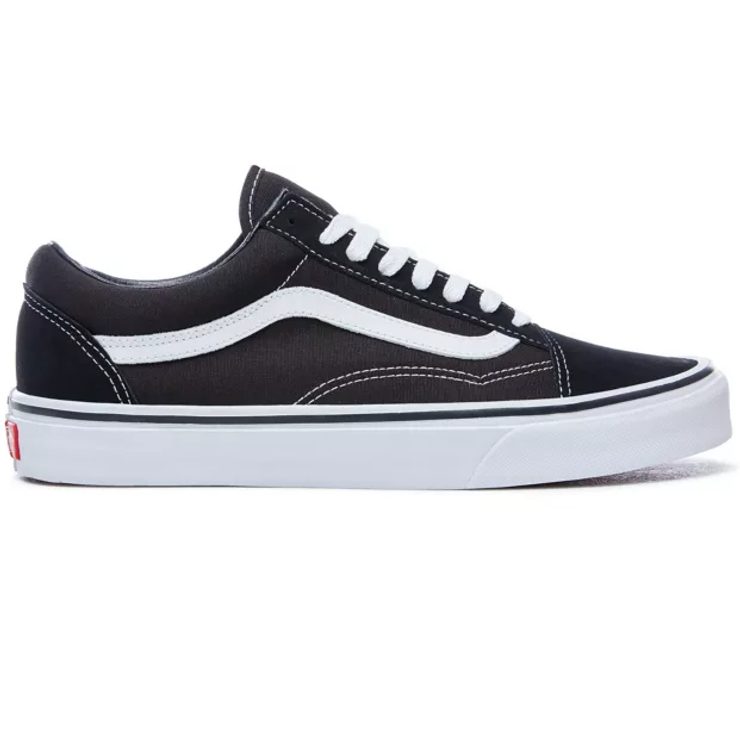 VANS UA Old Skool Black/White