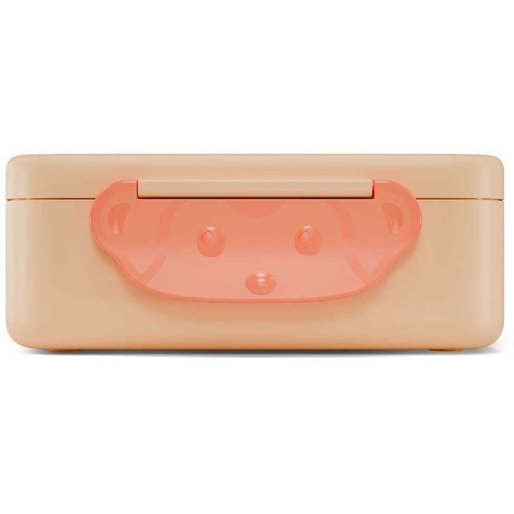 AFFENZAHN Plastic Lunchbox 1000 ml Sunny savannah