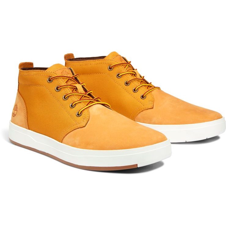 TIMBERLAND Davis Square Hiker Wheat