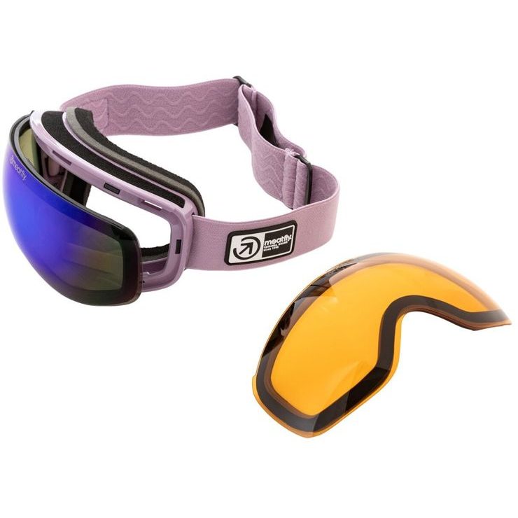 MEATFLY Ekko S, Rose