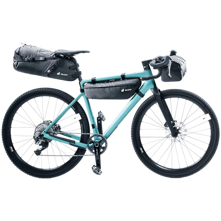 DEUTER Mondego SB 16 Black