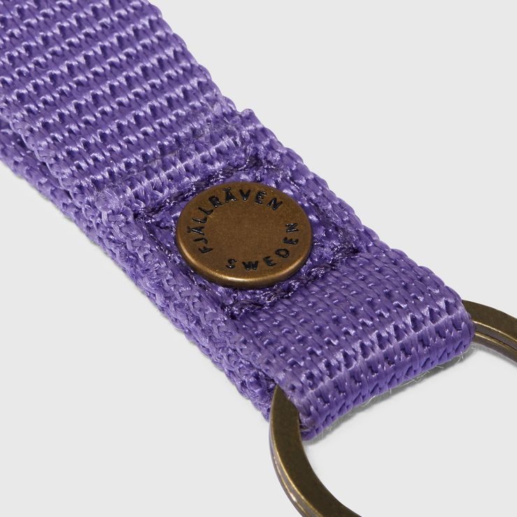 FJÄLLRÄVEN Kånken Keyring Pink