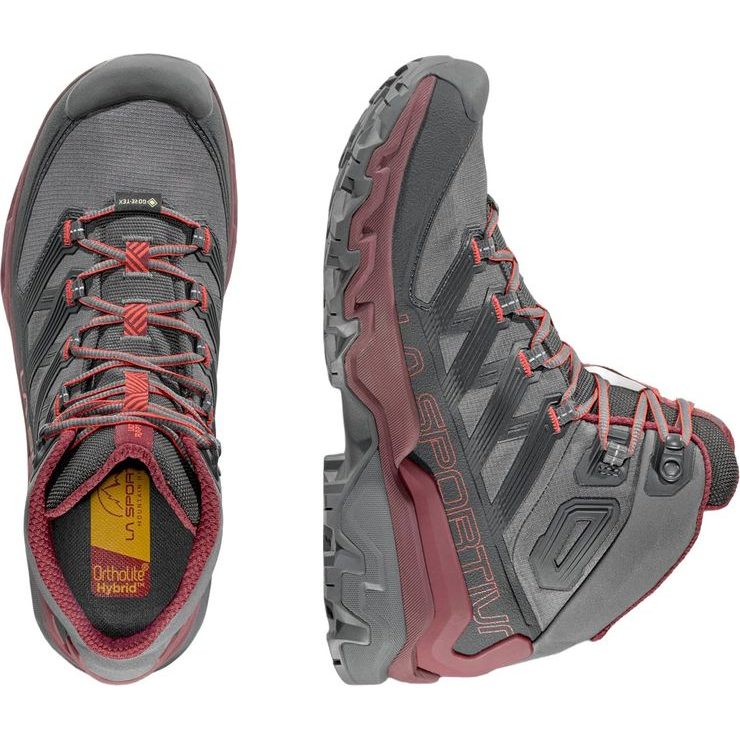 LA SPORTIVA Ultra Raptor 3 Mid GTX Carbon/Redwood
