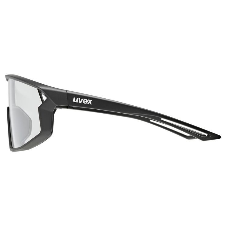 UVEX SKYRYSE JR. BLACK MATT / CLEAR 2026