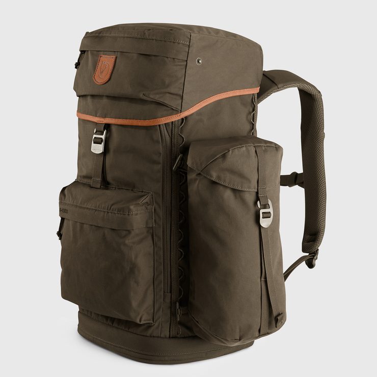 FJÄLLRÄVEN Singi Side Pocket Clay
