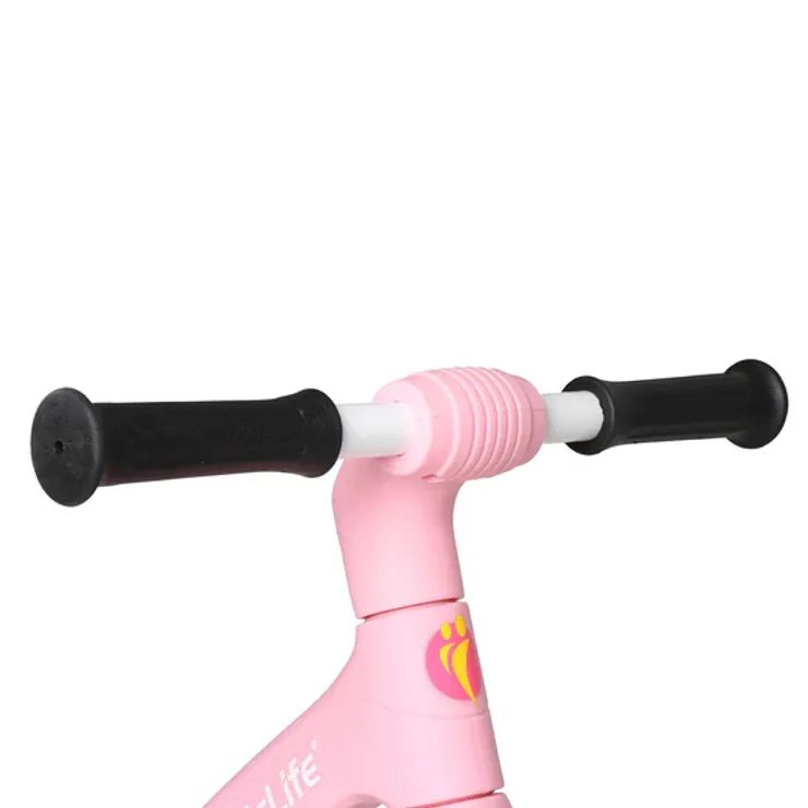 LITTLELIFE Balance Bike; pink