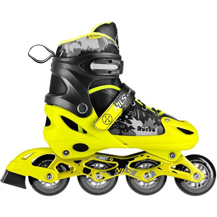 NILS Extreme NA18137A Rocko žluté