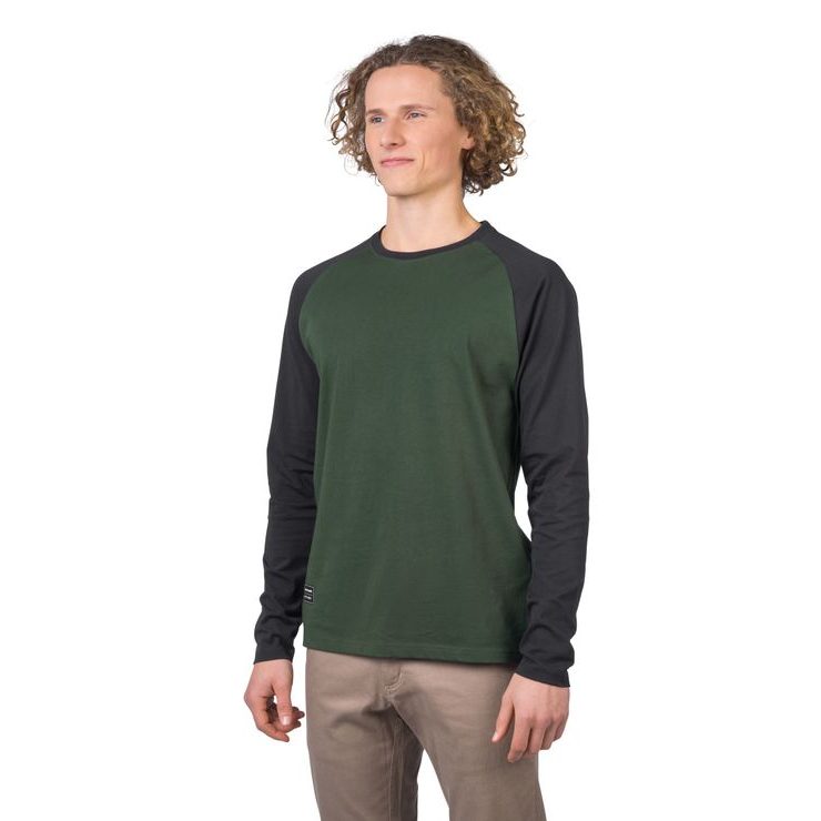 HANNAH ROKET kombu green/anthracite