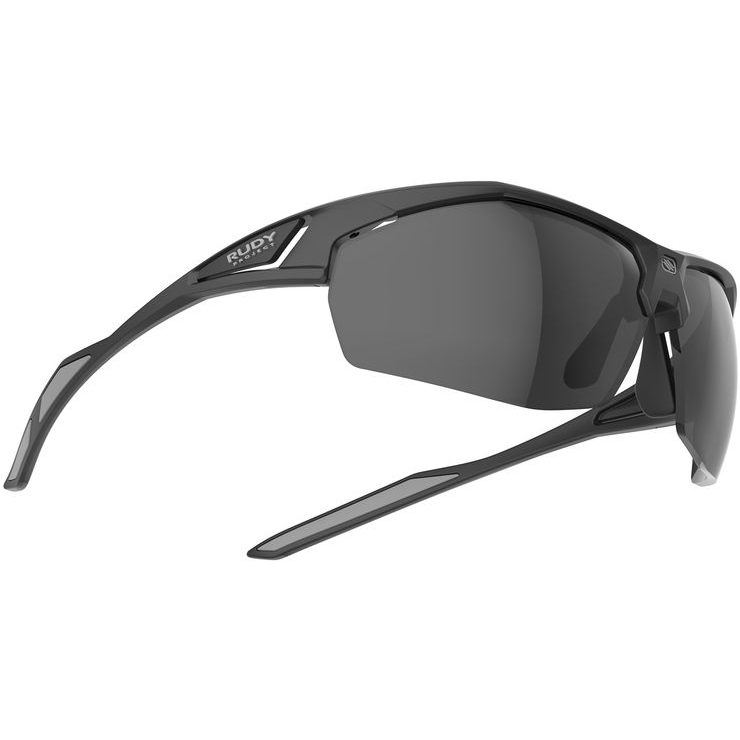 RUDY PROJECT SYDUS RPOPTICS Black Matte / Smoke Black