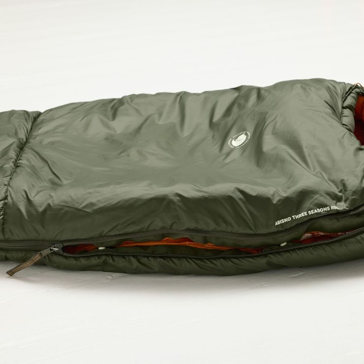 FJÄLLRÄVEN Abisko Three Seasons Long Olive