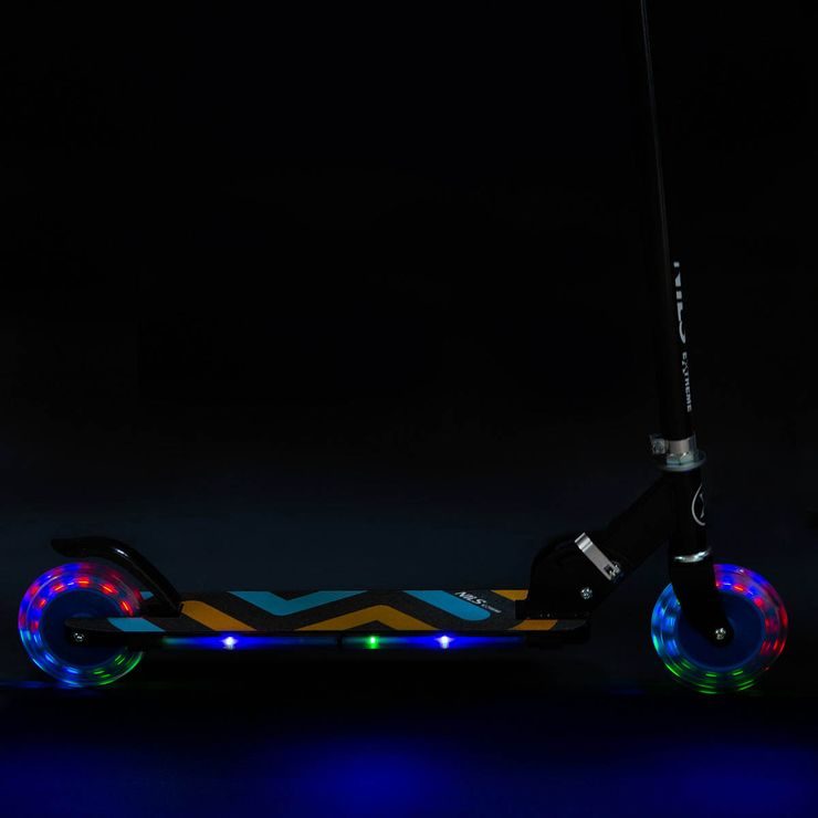 NILS Extreme HD025 LED modrá