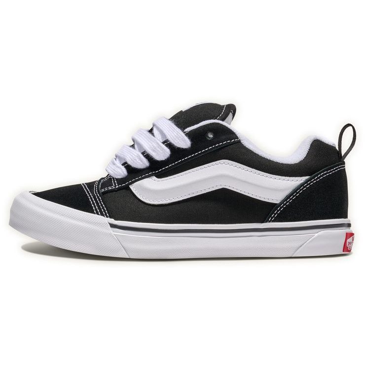 VANS Knu Skool YOUNG, BLACK/TRUE WHITE