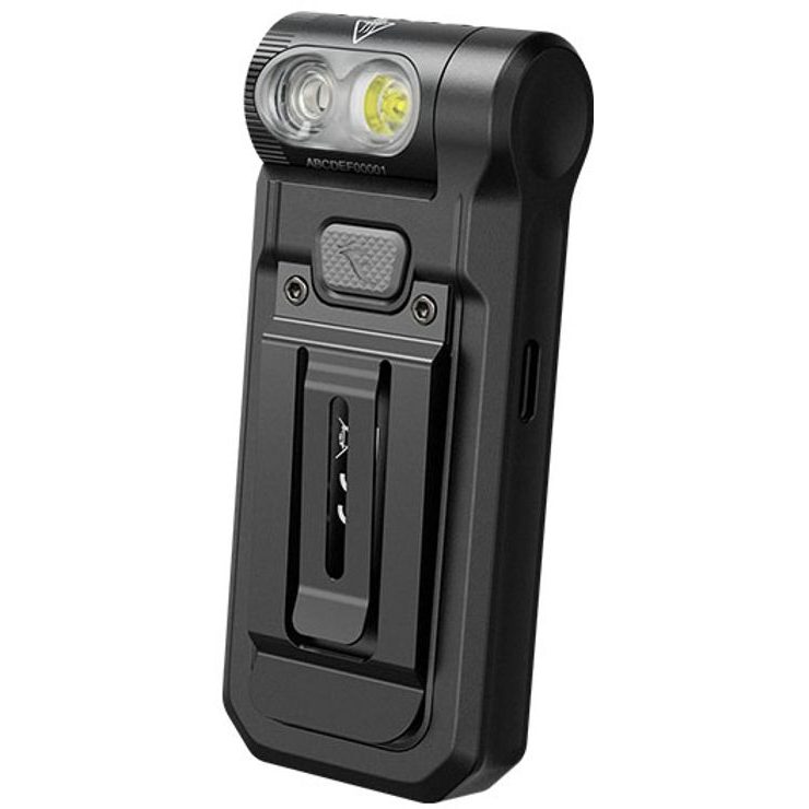 FENIX SW05R-RED 150 lm Green