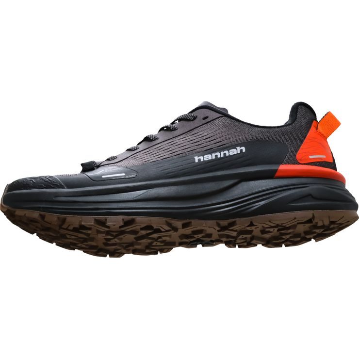 HANNAH RULA M asphalt/spicy orange