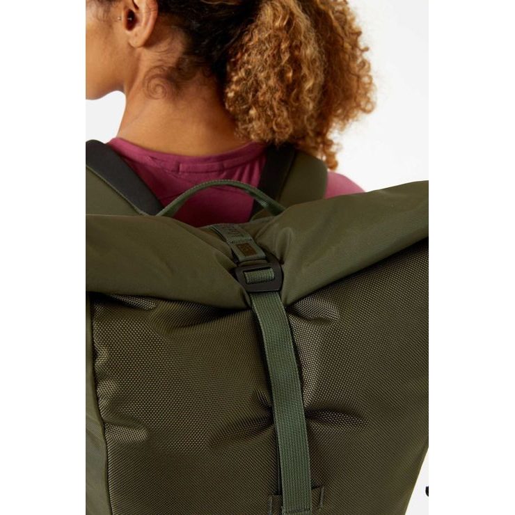 RAB Depot 25, dark olive