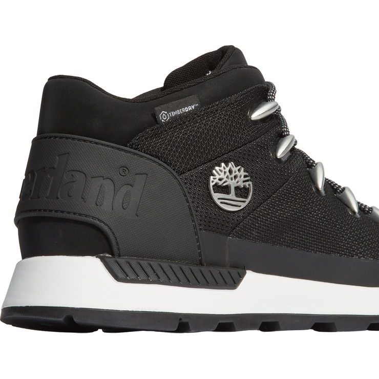 TIMBERLAND Sprint Trekker Mid Fab WP Jet Black