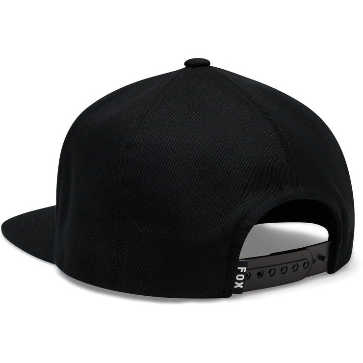 FOX Yth Kawi Snapback Hat Black