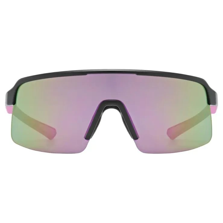 UVEX DYRT JR. BLACK-PINK MATT / MIR.PINK