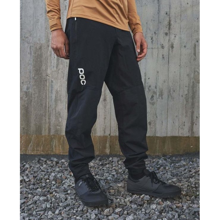 POC Rhythm Resistance Pants Uranium Black