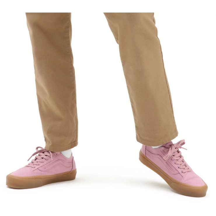 VANS UA Old Skool Tapered ECO THEORY IN OUR HANDS LILAS