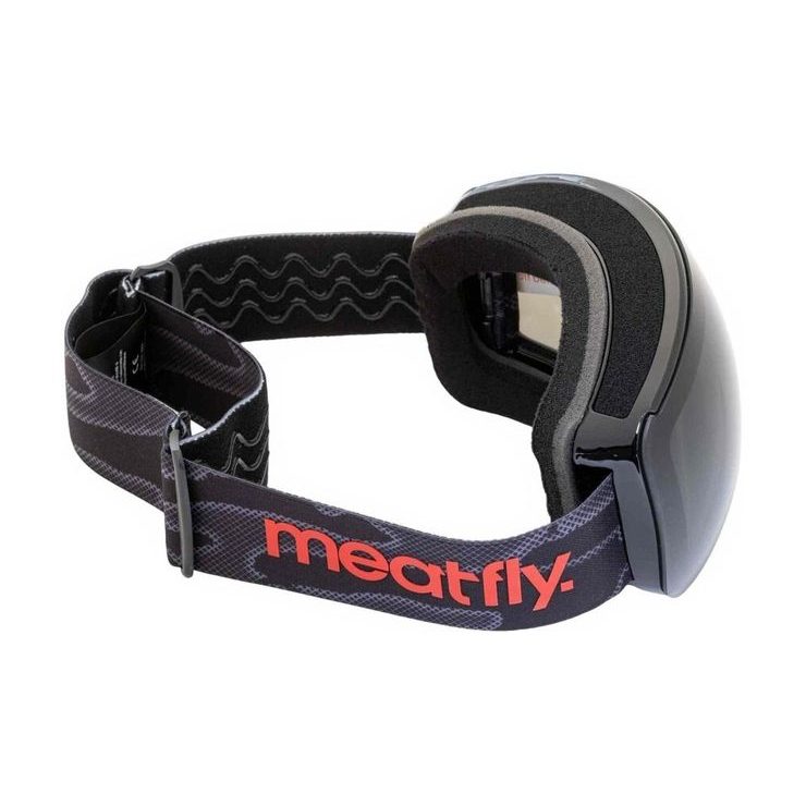 MEATFLY Ekko XL Morph Black