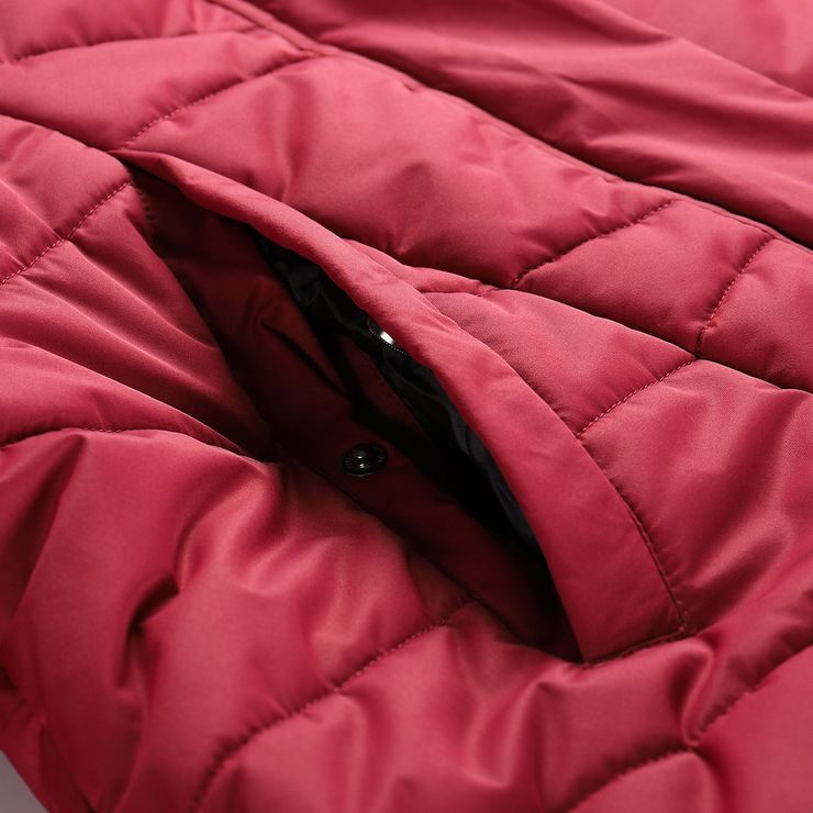 ALPINE PRO GOLENA, anemone