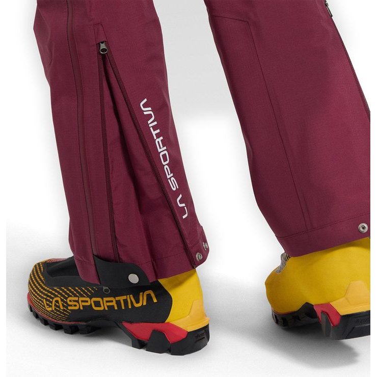 LA SPORTIVA Alpine Guide GTX Performance Pants W Redwood