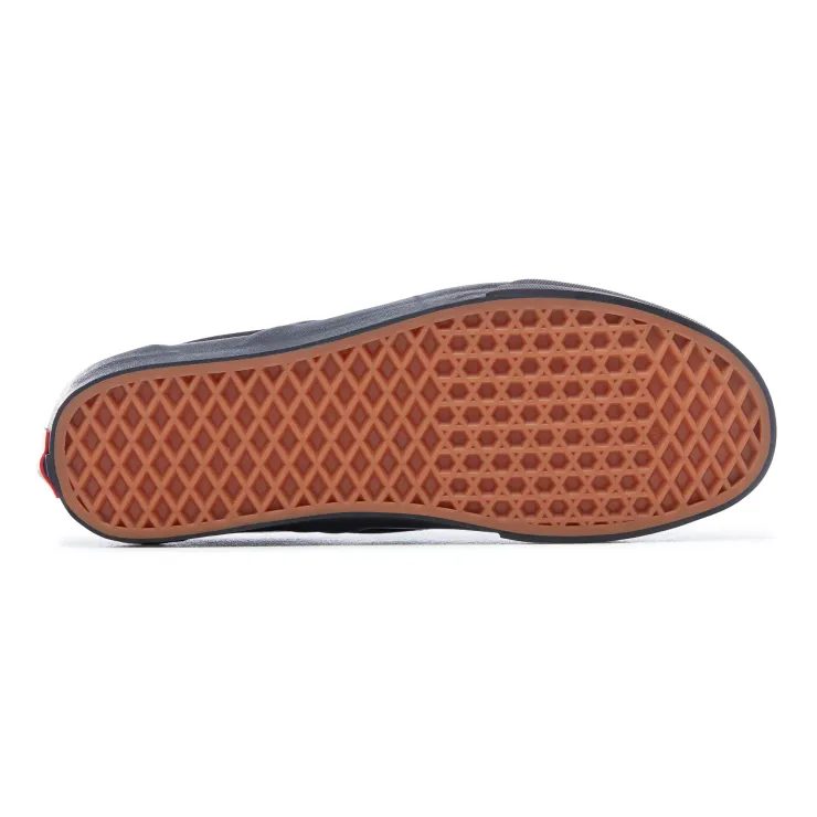 VANS CLASSIC SLIP-ON, BLACK/BLACK