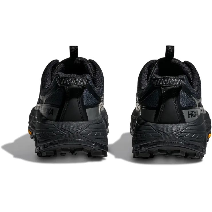 HOKA MAFATE THREE 2 U BLACK/OUTER ORBIT