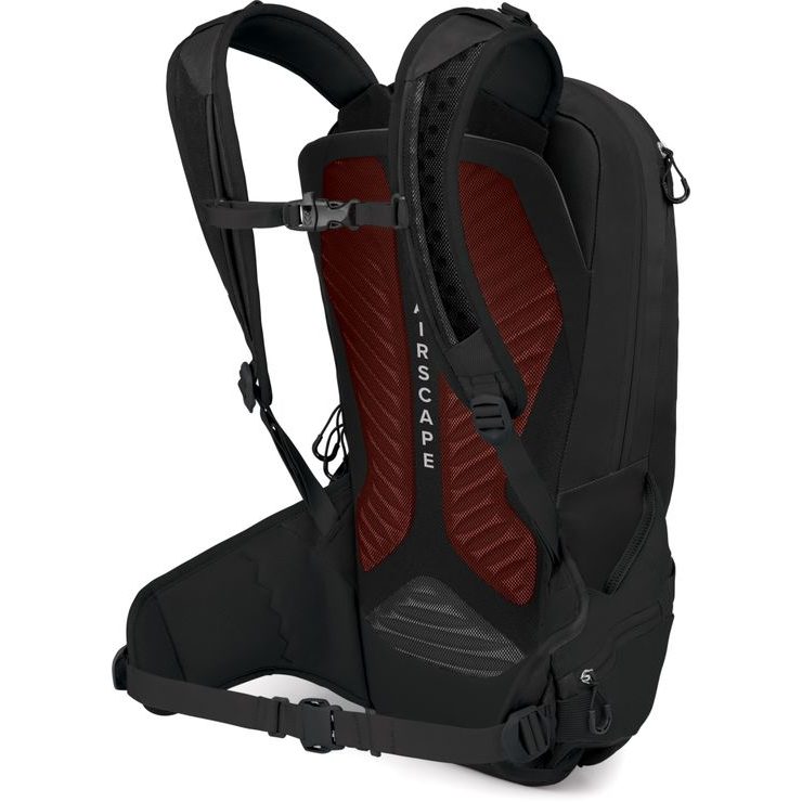 OSPREY ESCAPIST 20, black