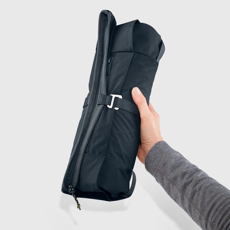 FJÄLLRÄVEN High Coast Foldsack 24 Mountain Green