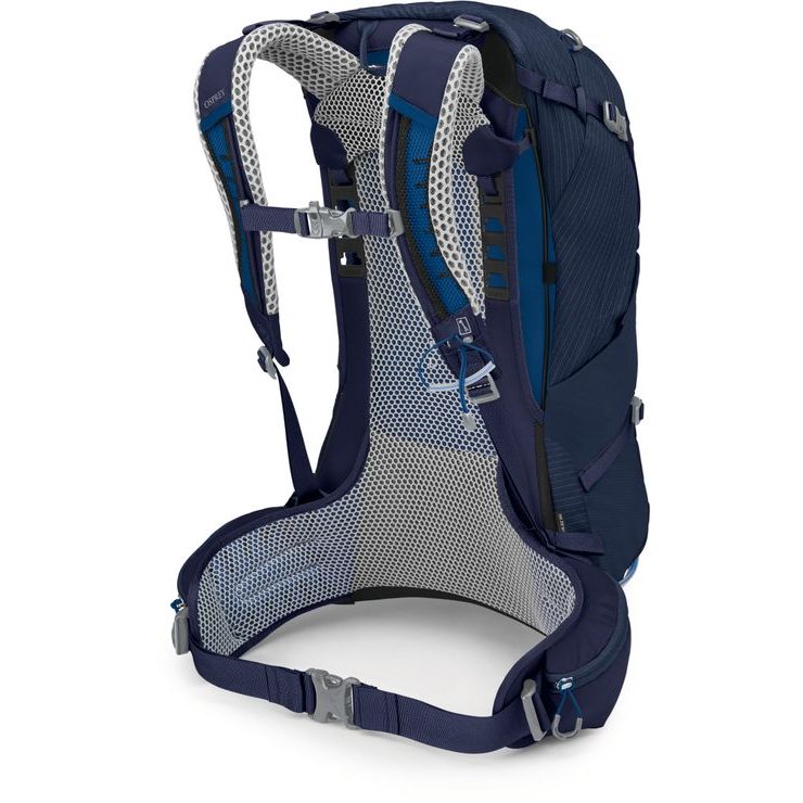 OSPREY STRATOS 24, cetacean blue